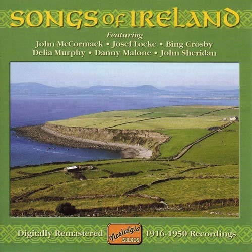 Various - Songs Of Ireland in der Gruppe Externt_Lager / Naxoslager bei Bengans Skivbutik AB (509365)