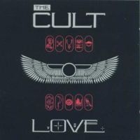 The Cult - Love in der Gruppe CD / Pop-Rock bei Bengans Skivbutik AB (509367)