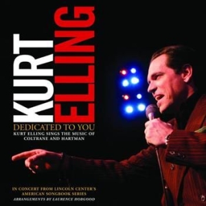 Elling Kurt - Dedicated To You - Coleman/Hartman in der Gruppe CD / Jazz/Blues bei Bengans Skivbutik AB (509420)