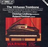 Various - Virtuoso Trombone in der Gruppe CD bei Bengans Skivbutik AB (509427)
