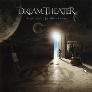 Dream Theater - Black Clouds & Silver Linings in der Gruppe CD bei Bengans Skivbutik AB (509474)