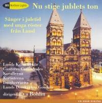 Lunds Kammarkör - Nu Stige Jublets Ton in der Gruppe Externt_Lager / Naxoslager bei Bengans Skivbutik AB (509487)