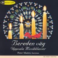 Uppsala Musikklasser - Uppsala Musikklasser in der Gruppe Externt_Lager / Naxoslager bei Bengans Skivbutik AB (509488)