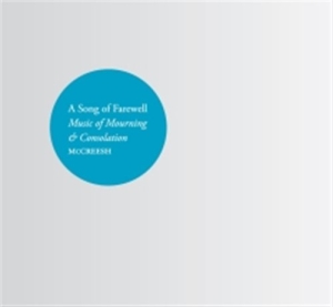 Gabrieli Consort - A Song Of Farewell in der Gruppe Externt_Lager / Naxoslager bei Bengans Skivbutik AB (509537)