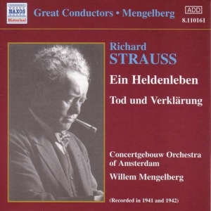 Strauss Richard - Ein Heldenleben in der Gruppe CD / Klassiskt bei Bengans Skivbutik AB (509683)