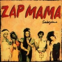 Zap Mama - Sabsylma in der Gruppe CD / Elektroniskt bei Bengans Skivbutik AB (509726)