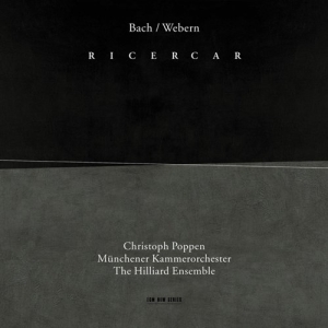 Ricercar in der Gruppe Externt_Lager / Naxoslager bei Bengans Skivbutik AB (509727)