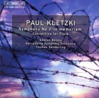 Kletzki Paul - Symphony No 3 in der Gruppe Externt_Lager / Naxoslager bei Bengans Skivbutik AB (509730)