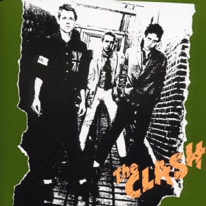 Clash The - The Clash (Uk Version) in der Gruppe -Start WS (BW) bei Bengans Skivbutik AB (509731)