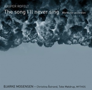 Rofelt - The Song Ill Never Sing in der Gruppe Externt_Lager / Naxoslager bei Bengans Skivbutik AB (509740)