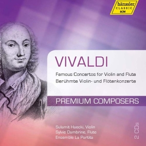 Vivaldi - Premium Composers Vol 6 in der Gruppe CD bei Bengans Skivbutik AB (509762)