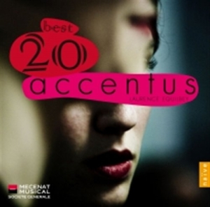 Accentus - Best 20 in der Gruppe Externt_Lager / Naxoslager bei Bengans Skivbutik AB (509766)
