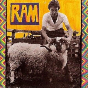 Paul Mccartney Linda Mccartney - Ram - Special Edition in der Gruppe Minishops / Paul Mccartney bei Bengans Skivbutik AB (509806)