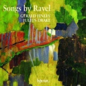 Ravel - Songs in der Gruppe Externt_Lager / Naxoslager bei Bengans Skivbutik AB (509813)