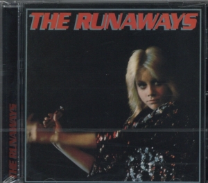 Runaways - Runaways in der Gruppe CD / Pop-Rock bei Bengans Skivbutik AB (509849)