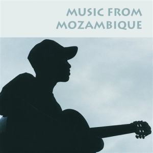 Blandade Artister - Music From Mozambique in der Gruppe CD / Elektroniskt,World Music bei Bengans Skivbutik AB (509882)