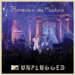Florence + The Machine - Mtv Presents Unplugged: Florence + in der Gruppe CD / Pop-Rock bei Bengans Skivbutik AB (509890)