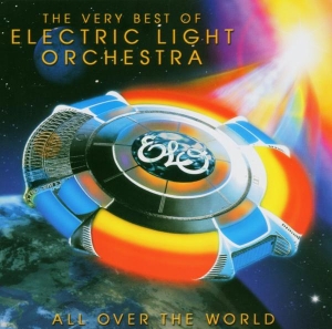 Electric Light Orchestra - All Over The World: The Very Best Of Elo in der Gruppe CD / Best Of,Pop-Rock,Övrigt bei Bengans Skivbutik AB (509904)