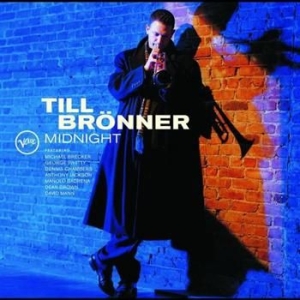 Brönner Till - Midnight in der Gruppe CD / Jazz/Blues bei Bengans Skivbutik AB (509913)