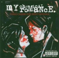 My Chemical Romance - Three Cheers For Sweet Revenge in der Gruppe CD bei Bengans Skivbutik AB (509920)