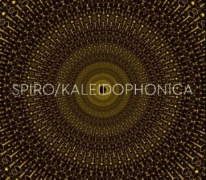 Spiro - Kaleidophonica in der Gruppe CD / Elektroniskt,World Music bei Bengans Skivbutik AB (509932)