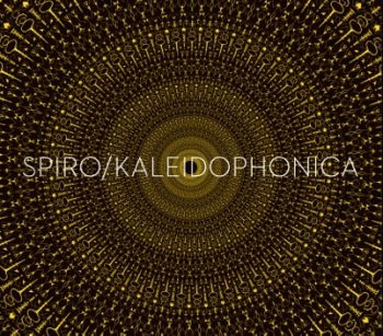 Spiro - Kaleidophonica in der Gruppe CD / Worldmusic/ Folkmusik bei Bengans Skivbutik AB (509932)
