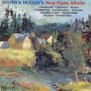 Various - Stephen Houghs - Encores in der Gruppe Externt_Lager / Naxoslager bei Bengans Skivbutik AB (510012)