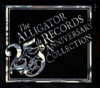 Various Artists - Alligator Records 25Th Anniversary (2CD) in der Gruppe CD / Blues,Jazz bei Bengans Skivbutik AB (510042)