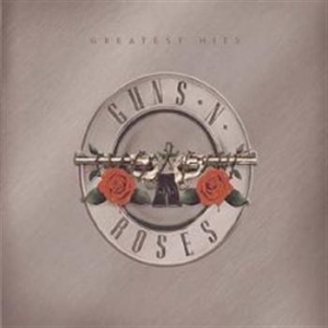 Guns N' Roses - Greatest Hits in der Gruppe CD / Best Of,Hårdrock bei Bengans Skivbutik AB (510064)
