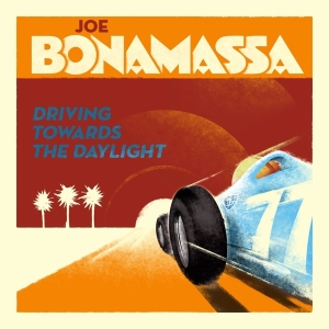 Joe Bonamassa - Driving Towards The Daylight in der Gruppe CD / Blues,Jazz,Pop-Rock bei Bengans Skivbutik AB (510111)