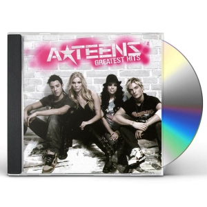 A Teens - Greatest Hits in der Gruppe CD / Best Of,Pop-Rock bei Bengans Skivbutik AB (510128)