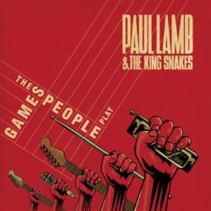 Lamb Paul & The King Snakes - Games People Play in der Gruppe CD / Jazz/Blues bei Bengans Skivbutik AB (510157)