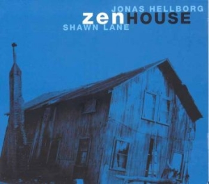 Hellborg Jonas/Shawn Lane - Zenhouse in der Gruppe CD bei Bengans Skivbutik AB (510168)