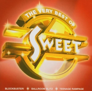 Sweet - The Very Best Of Sweet in der Gruppe CD bei Bengans Skivbutik AB (510291)