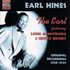 Hines Earl - The Earl in der Gruppe CD / Jazz bei Bengans Skivbutik AB (510299)