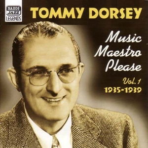 Dorsey Tommy - Music Maestro Please in der Gruppe CD / Jazz bei Bengans Skivbutik AB (510307)