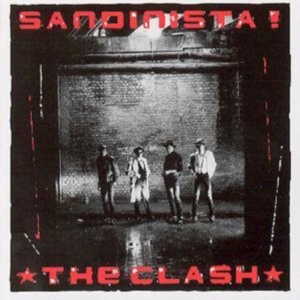 Clash The - Sandinista! (2CD) in der Gruppe Övrigt /  bei Bengans Skivbutik AB (510317)