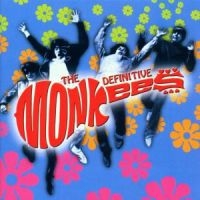 THE MONKEES - THE DEFINITIVE MONKEES in der Gruppe Labels /  bei Bengans Skivbutik AB (510409)