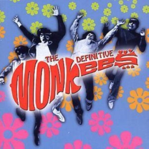 THE MONKEES - THE DEFINITIVE MONKEES in der Gruppe Labels /  bei Bengans Skivbutik AB (510409)