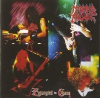 Morbid Angel - Entangled In Chaos in der Gruppe CD / Hårdrock bei Bengans Skivbutik AB (510416)