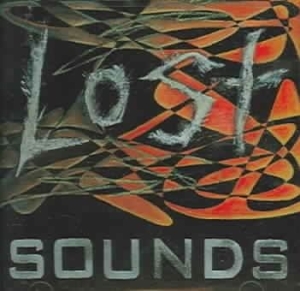 Lost Sounds - Lost Sounds in der Gruppe CD bei Bengans Skivbutik AB (510419)