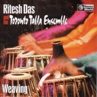 India/Canada - Weaving in der Gruppe CD bei Bengans Skivbutik AB (510439)