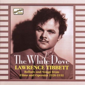 Tibbett Lawrence - The White Dove in der Gruppe CD / Dansband-Schlager bei Bengans Skivbutik AB (510455)