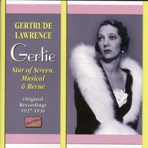 Lawrence Gertrude - Songs From Films & Musical in der Gruppe CD / Dansband-Schlager bei Bengans Skivbutik AB (510462)