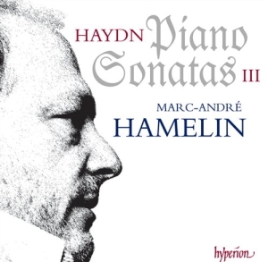 Haydn - Piano Sonatas Vol 3 in der Gruppe CD bei Bengans Skivbutik AB (510511)