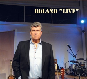 Lundgren Roland - Roland Live in der Gruppe CD bei Bengans Skivbutik AB (510534)