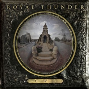 Royal Thunder - Cvi in der Gruppe CD bei Bengans Skivbutik AB (510642)