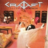CRAAFT - SECOND HONEYMOON in der Gruppe CD bei Bengans Skivbutik AB (510654)