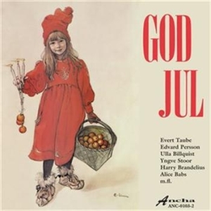 Various Artists - God Jul in der Gruppe CD / Övrigt bei Bengans Skivbutik AB (510700)