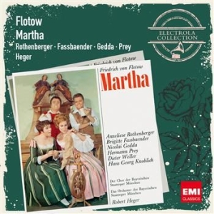 Anneliese Rothenberger - Flotow: Martha (1986 Digital R in der Gruppe CD bei Bengans Skivbutik AB (510714)